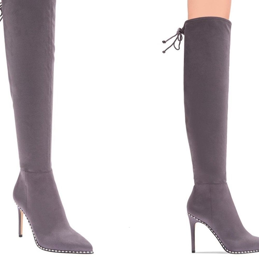 BCBGeneration Hilanda Thigh High Boot - Picture 3 of 3